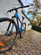 Giant mtb blauw, Fietsen en Brommers, Fietsen | Mountainbikes en ATB, Zo goed als nieuw, Ophalen