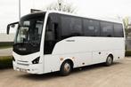 Bus Isuzu – 33 places - 1er Pro. 60.000km, Auto's, Bestelwagens en Lichte vracht, Euro 6, Wit, USB, 140 kW