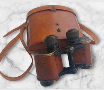 U.S WO1/WO2 Army Signal corps Talbot Binoculars  beschikbaar voor biedingen