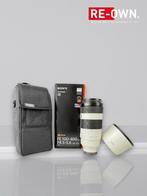 Sony FE 100-400mm F4.5-5.6 GM OSS (topstaat+garantie+doos), Audio, Tv en Foto, Foto | Lenzen en Objectieven, Ophalen of Verzenden