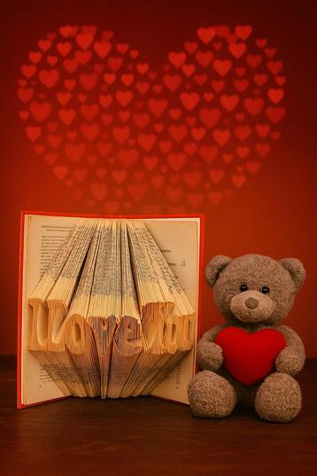 Uniek en origineel handgemaakt cadeau beschikbaar voor biedingen