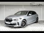 BMW Serie 1 118 118i - M Pack - Live pro - DAB, Te koop, Zilver of Grijs, Stadsauto, Benzine