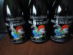 Br;d'Achouffe : Big Chouffe flessen 2020-2022-2023 1,5l leeg, Verzamelen, Ophalen of Verzenden, Gebruikt, Flesje(s), Duvel