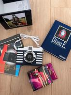 Lomography Diana F+, Audio, Tv en Foto, Fotocamera's Analoog, Ophalen, Nieuw, Compact, Overige Merken