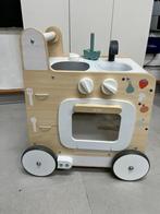 Loopkeukentje voor peuter, Enlèvement, Utilisé, Bois, Jouer à la cuisine