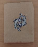 Stoffen hoes voor het boek of dagboek : zodiak Vissen, Boeken, Ophalen of Verzenden, Nieuw