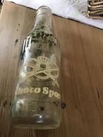 Ancienne bouteille de Choco Sport, Comme neuf, Enlèvement ou Envoi