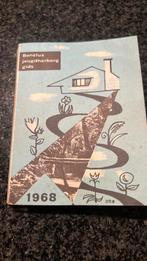 Benelux guide des auberges de jeunesse 1968, Enlèvement ou Envoi