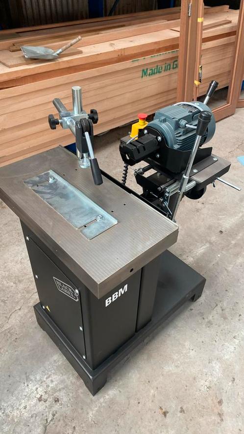 Langatboor machine. Nieuw  1190x800x600, Zakelijke goederen, Machines en Bouw | Houtbewerking, Ophalen