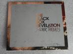 The Black Box Revelation – Silver Threats - cd (Belpop rock), Ophalen of Verzenden