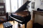 Kawai 6'6” (201 cm) halve vleugel, Muziek en Instrumenten, Piano's, Ophalen, Gebruikt, Zwart, Piano