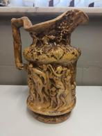 Carafe, peut servir de vase, Enlèvement