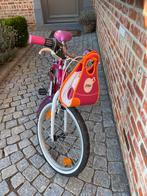 Beau vélo pour filles de 7 à 10 ans (marque B Twin), Vélos & Vélomoteurs, Enlèvement, Comme neuf