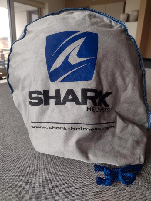 SHARK helm maat 59/60 large, Motoren, Accessoires | Koffers en Tassen, Zo goed als nieuw, Ophalen of Verzenden
