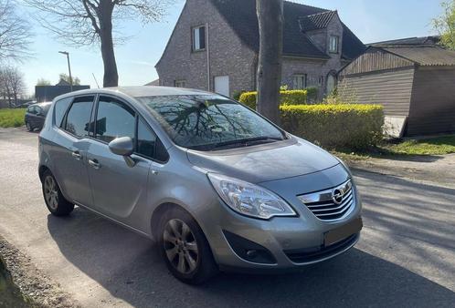 Opel Meriva 1.4 benz - 2012 - 70 000 km - Perfecte staat, Auto's, Opel, Bedrijf, Te koop, Meriva, ABS, Airbags, Airconditioning