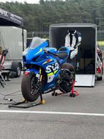 Suzuki GSXR 1000R 1er propriétaire 5100 km, Super Sport, Particulier, Échappement sport