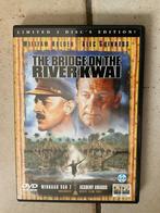 Dvd the bridge On the river kwai, Ophalen of Verzenden, Zo goed als nieuw