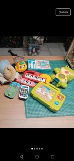 Groot pakket speelgoed 13 stuks in totaal, Ophalen, Gebruikt