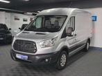 Ford Transit 2.0 TDCi L2H2 * SEULEMENT 23.000 KM ! IDEAL VAN, Auto's, Voorwielaandrijving, Stof, Euro 6, 4 cilinders