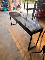 Tv tafel/ schmink tafel, Ophalen