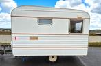 Retrocaravan TESSERAULT 310D uit 1979, Caravanes & Camping, Particulier
