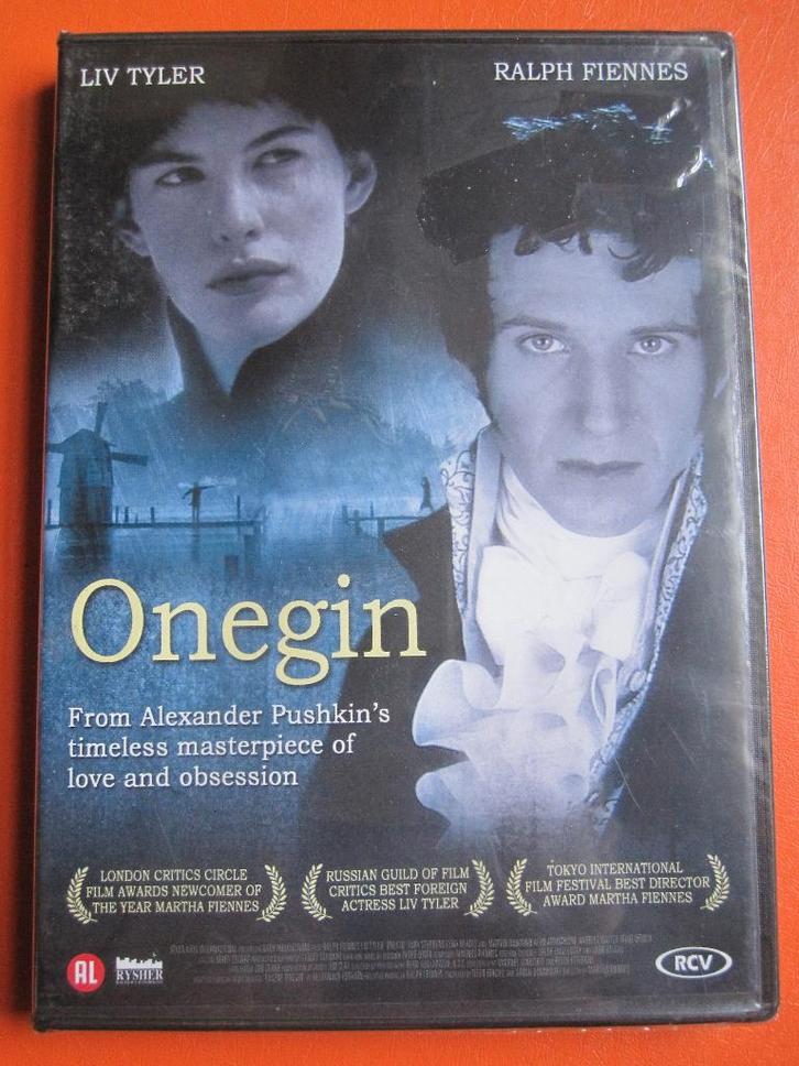 Onegin (1999) nouveau dans son emballage, CD & DVD, DVD | Drame, Neuf, dans son emballage, Historique ou Film en costumes, Tous les âges
