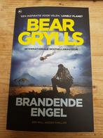 Bear Grylls - Brandende engel, Boeken, Ophalen of Verzenden, Bear Grylls, Zo goed als nieuw