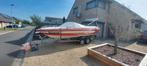 Speedboot GLASSTRON SSV178 - 140pk - 750kg, Watersport en Boten, Ophalen, Gebruikt, 120 tot 200 pk, 3 tot 6 meter