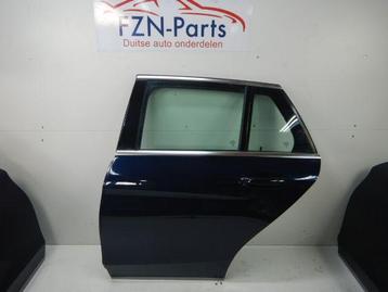 Mercedes-Benz C-Klasse W205 Portier Estate Combi Links-Achte beschikbaar voor biedingen