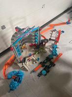 Hot wheels garage, Enlèvement, Comme neuf