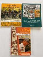 Diverse boeken over wielersport, Boeken, Ophalen, Gelezen