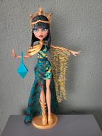 Monster high mummy majesties cleo, Verzamelen, Ophalen of Verzenden, Zo goed als nieuw