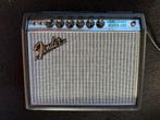 Fender 68 Custom - Vibro Champ Reverb-Amp, Muziek en Instrumenten, Ophalen, Zo goed als nieuw, Gitaar, Minder dan 50 watt