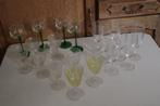 glazen , wijnglazen  champgne glazen edg 25 stuks, Verzamelen, Ophalen, Zo goed als nieuw, Overige typen