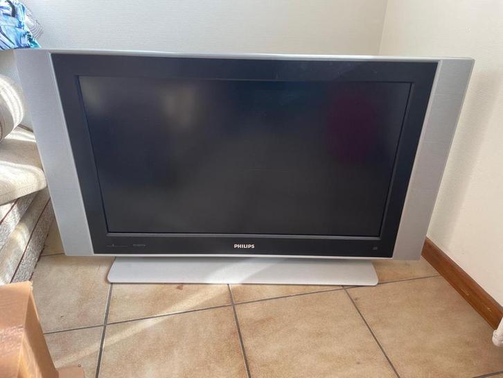 Philips LC370WX1 205W LED-tv gemaakt in Hongarije, Audio, Tv en Foto, Televisies, Zo goed als nieuw, LED, 80 tot 100 cm, Philips