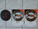 3 nieuwe beton of steen schijven diameter 230 mm ., Doe-het-zelf en Bouw, Ophalen