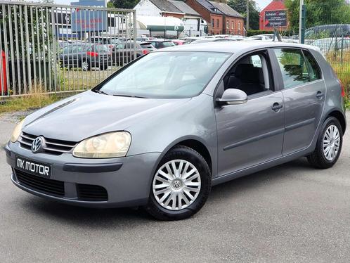 Volkswagen Golf 1.9 TDi 90CV - 5 PORTES - AIRCO, Auto's, Volkswagen, Bedrijf, Te koop, Golf, ABS, Airbags, Airconditioning, Boordcomputer