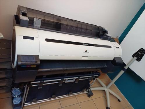 Plotter Printer Canon IPF770 imageprograf, Computers en Software, Printers, Gebruikt, Printer, Inkjetprinter, Kleur printen, Ophalen
