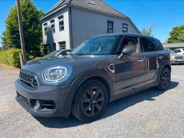 MINI Cooper S Countryman 2.0 Automatique,Leder,Pano,Camera,. beschikbaar voor biedingen
