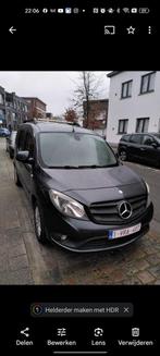 Mercedes citan 108 cdi, Voorwielaandrijving, Euro 5, Monovolume, Overige kleuren