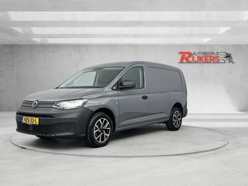 Volkswagen Caddy Cargo Maxi 2.0 TDI Comfort 102pk, NIEUW,Dir disponible aux enchères