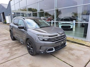 Citroen C5 AIRCROSS 1.5 BLUEHDI 130 S&S MAN6 SHINE, Argent ou Gris, Achat, Entreprise, Boîte manuelle
