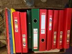 Terug nr school, schoolgerief, kantoor, ringmap, classeur, Ophalen, Nieuw