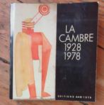 La Cambre 1928 Henry Van de Velde Léon Stynen Alechinsky, Boeken, Ophalen of Verzenden