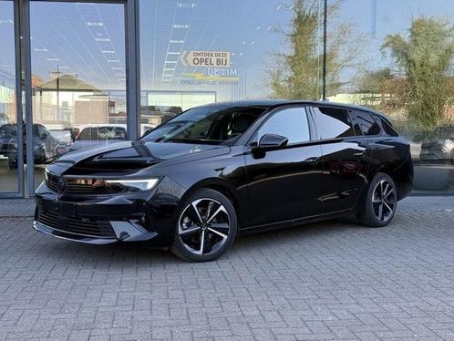 Opel Astra Sports Tourer GS 1.2T Automaat *CarPlay*360°Came, Auto's, Opel, Bedrijf, Astra, ABS, Adaptive Cruise Control, Airbags