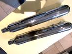 Harley Davidson originele dempers Twin Cam 88, Motoren, Ophalen, Gebruikt