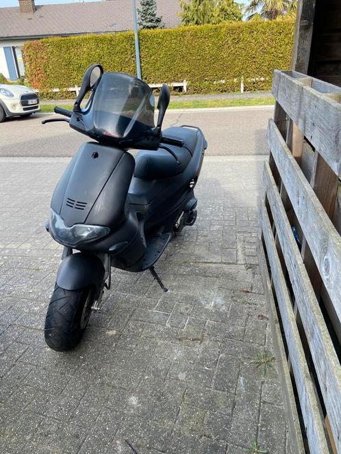 Gilera Runner 50cc, Fietsen en Brommers, Scooters | Piaggio, Gebruikt, Overige modellen, Klasse B (45 km/u), Tweetakt, Ophalen