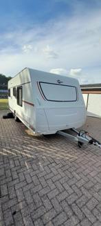 Burstner premio 490, Caravans en Kamperen, Particulier, Kachel