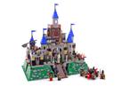 LEGO kasteel Kingdom 6091 King Leo's Castle, Complete set, Ophalen of Verzenden, Lego, Zo goed als nieuw