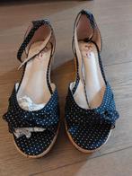 Damesschoenen Dancing Days zwart maat 38, Zwart, Nieuw, Dansschoenen, Ophalen of Verzenden